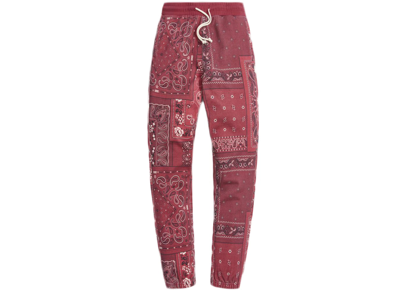 Kith Deconstructed Bandana Williams I Sweatpant Pyre