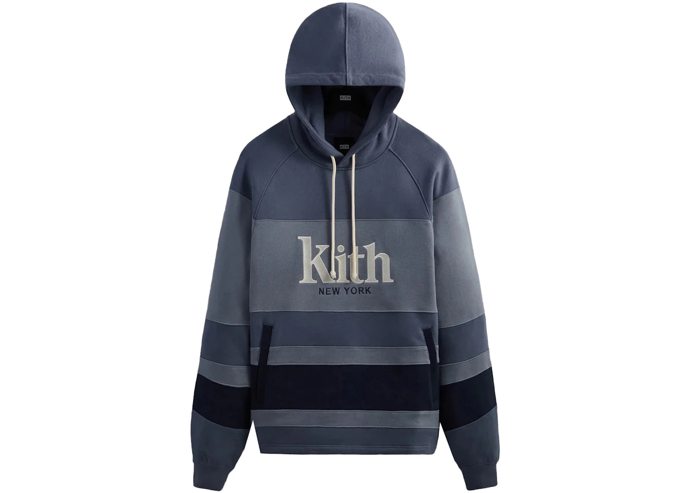 Kith Delk Hockey Hoodie Nocturnal