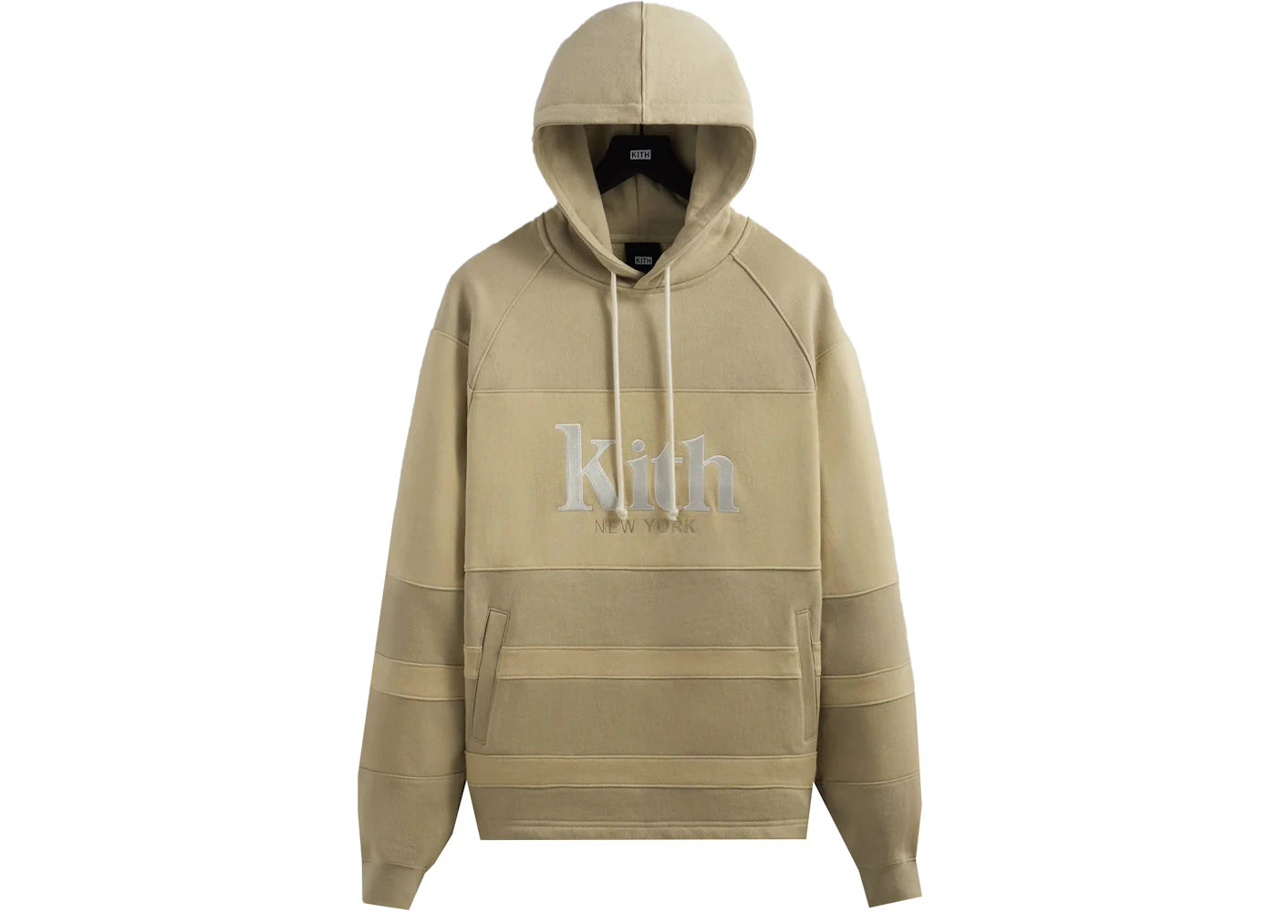 Kith Delk Hockey Hoodie Plateau