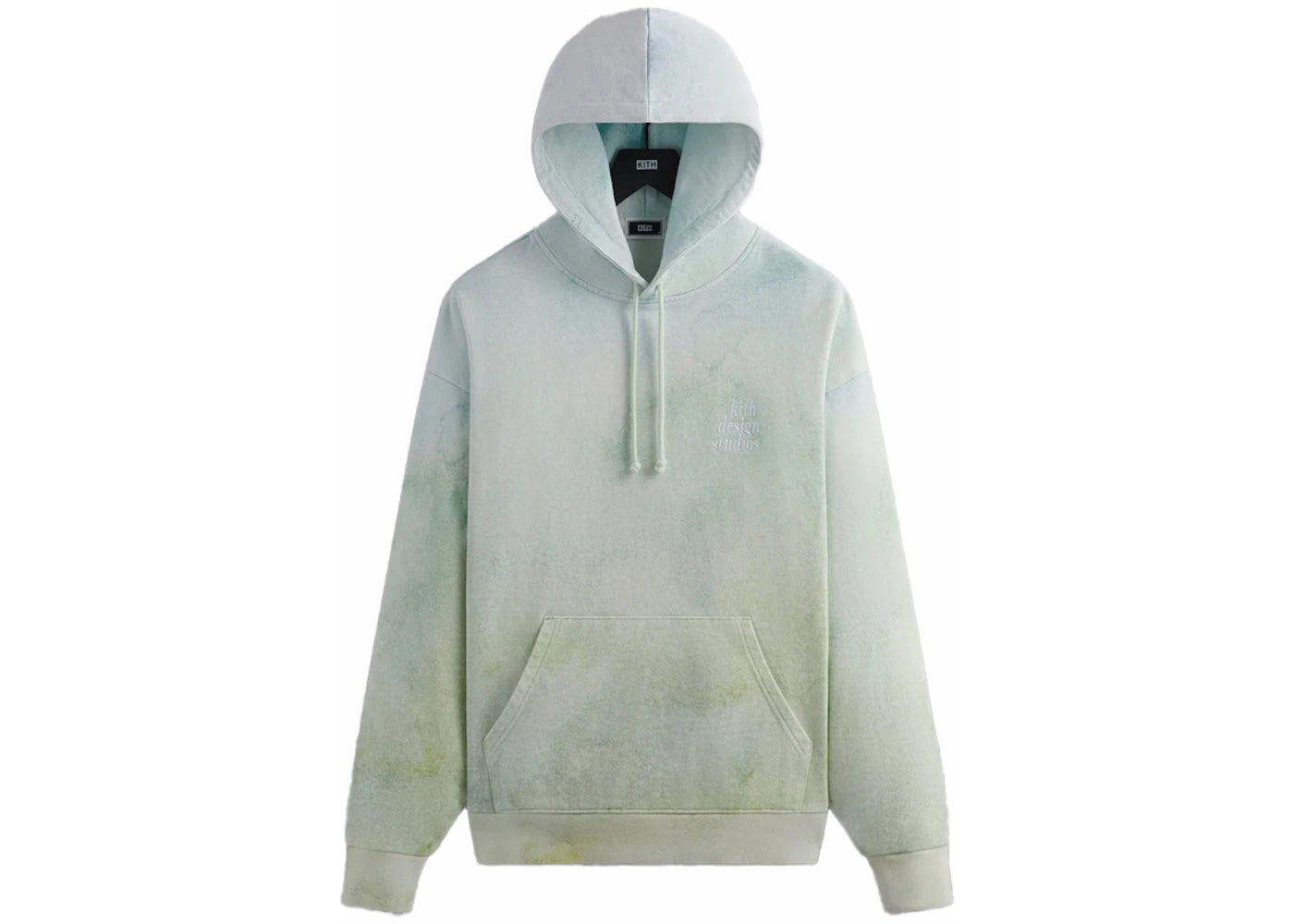 Kith Design Studios Nelson Hoodie Patina