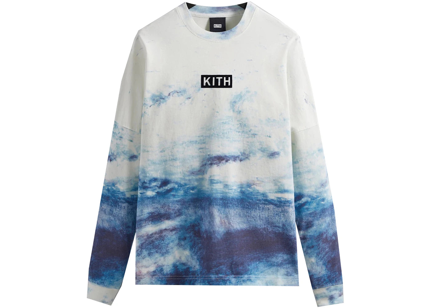 Kith Design Studios Spirit Tee Cyanotype