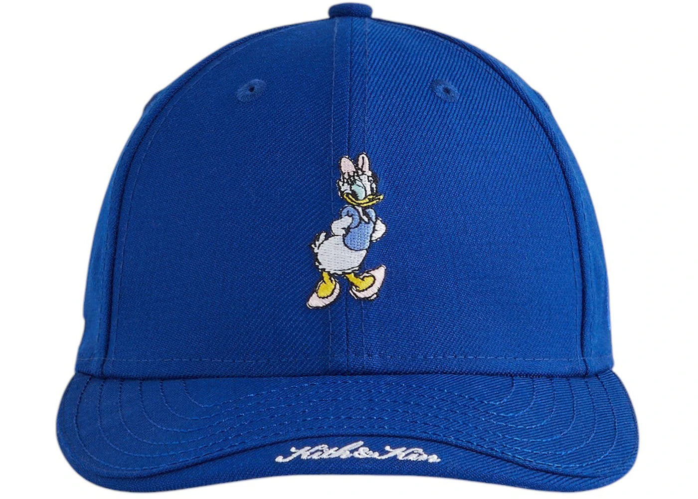 Kith Disney And New Era Donald Duck Daisy 59Fifty Fitted Current