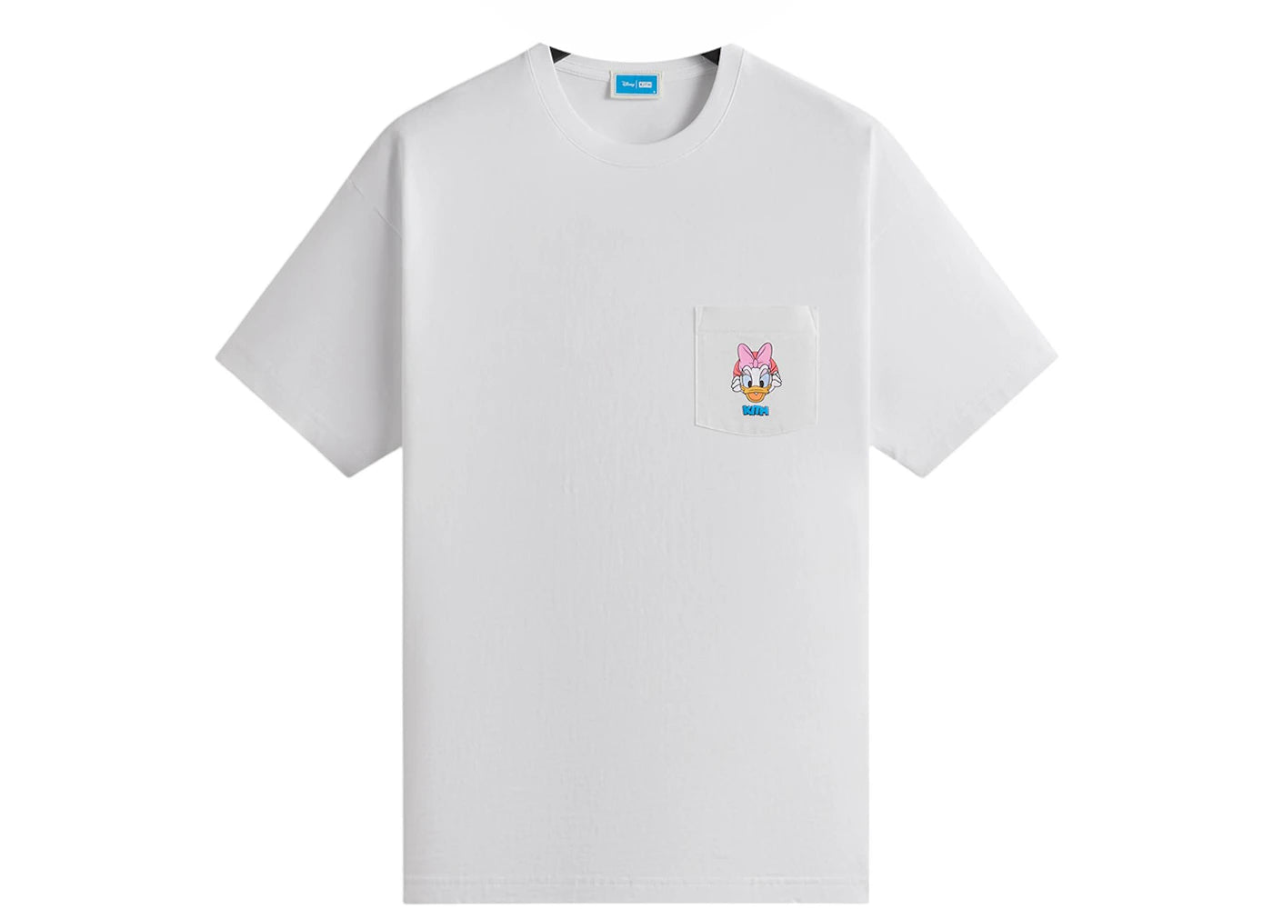 Kith Disney Donald Duck Just Us Tee White