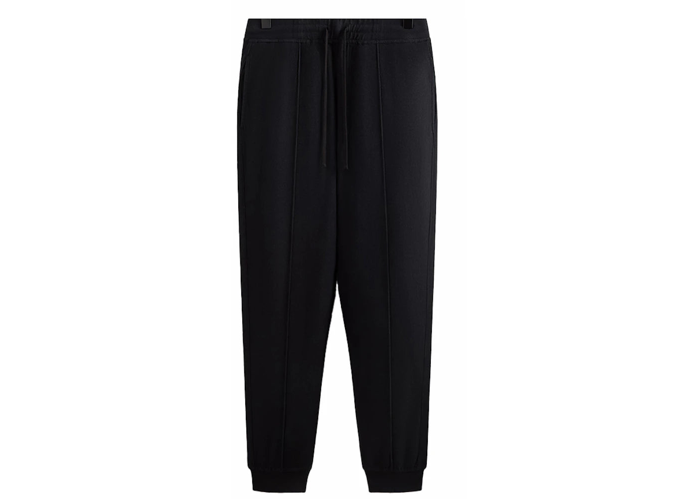 Kith Double Face Pierre Sweatpant Black