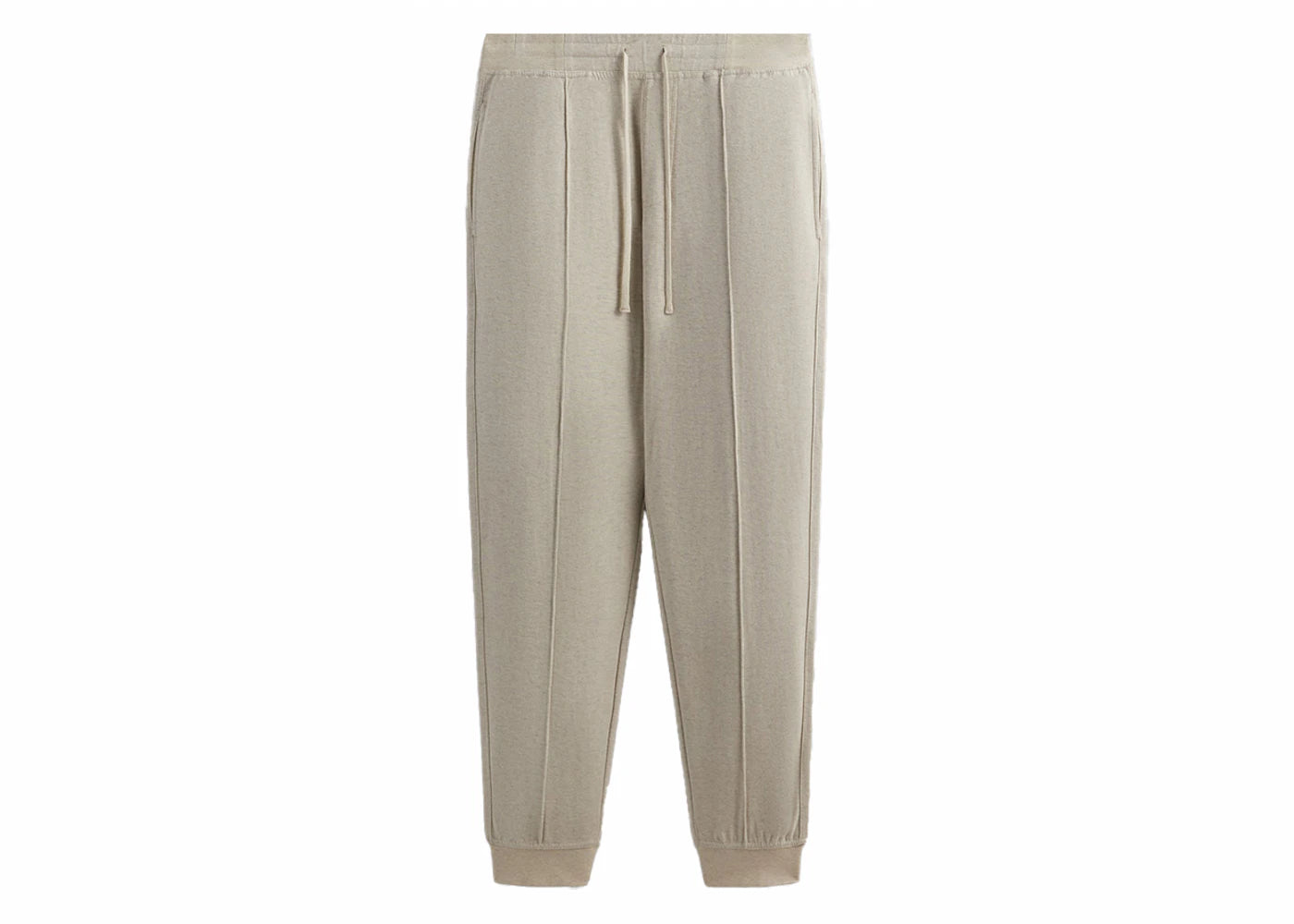 Kith Double Face Pierre Sweatpant Sandy Heather