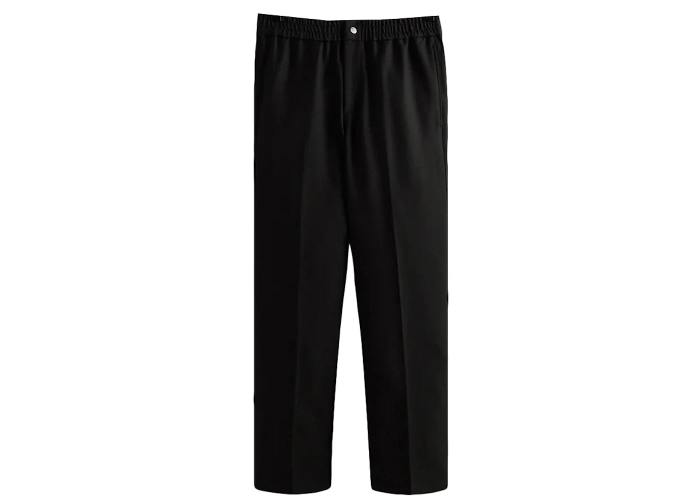 Kith Double Knit Chatham Pant Black