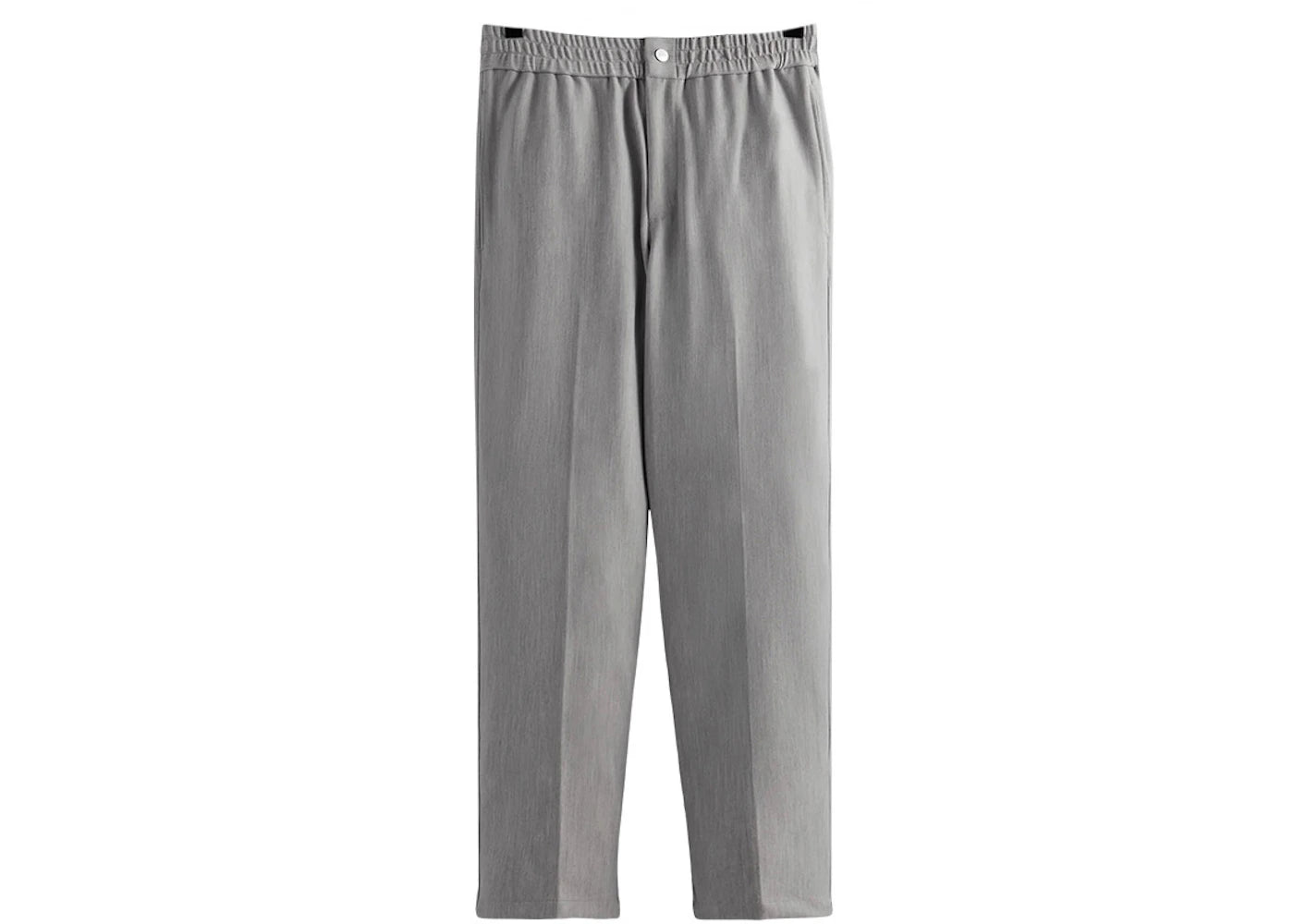 Kith Double Knit Chatham Pant Light Heather Grey