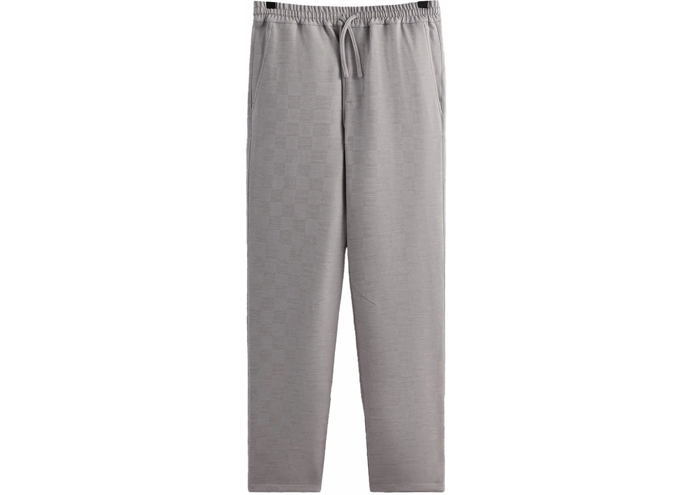 Kith Double Knit Elmhurst Pant Concrete