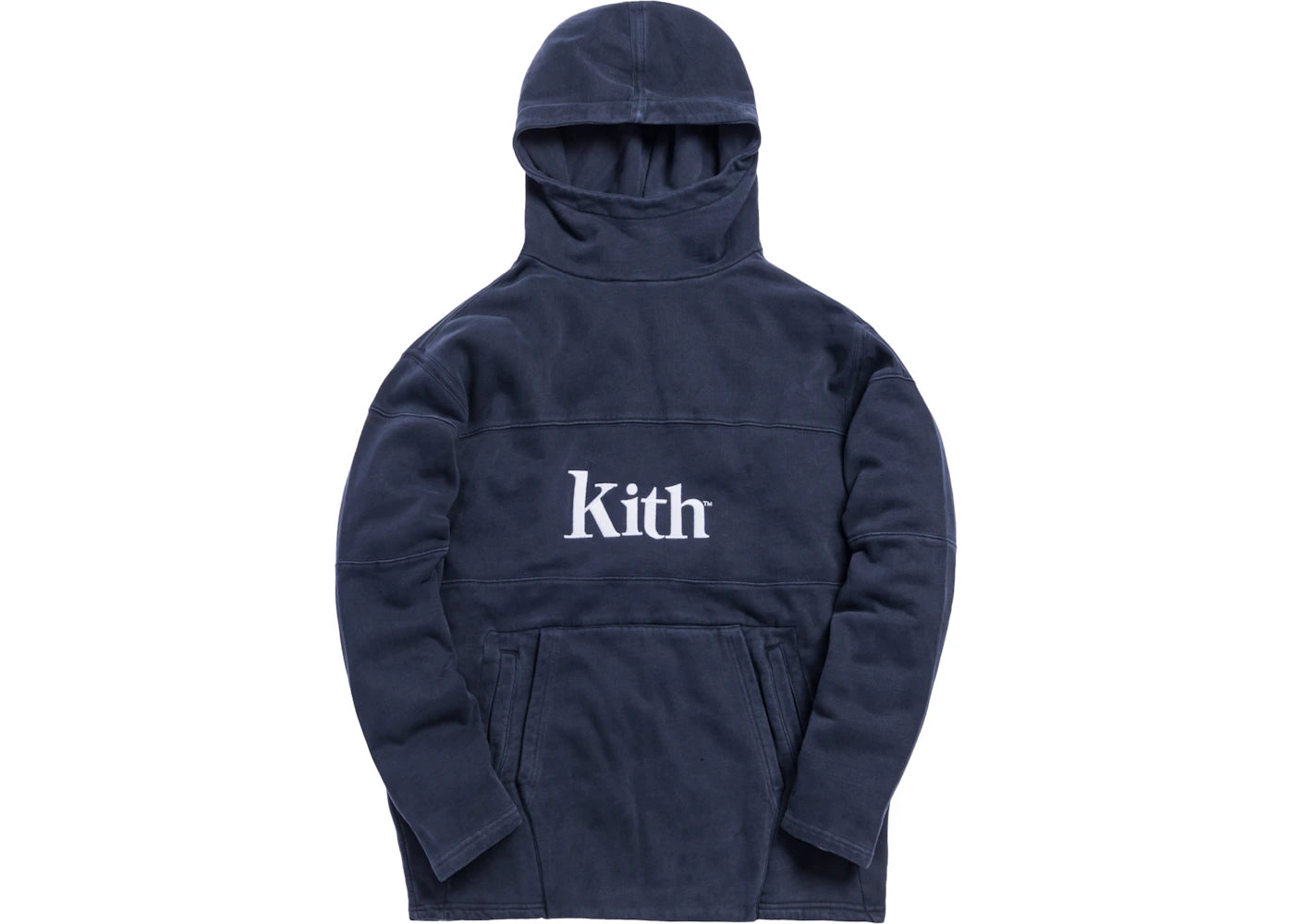 Kith Double Pocket 2 Hoodie Shark