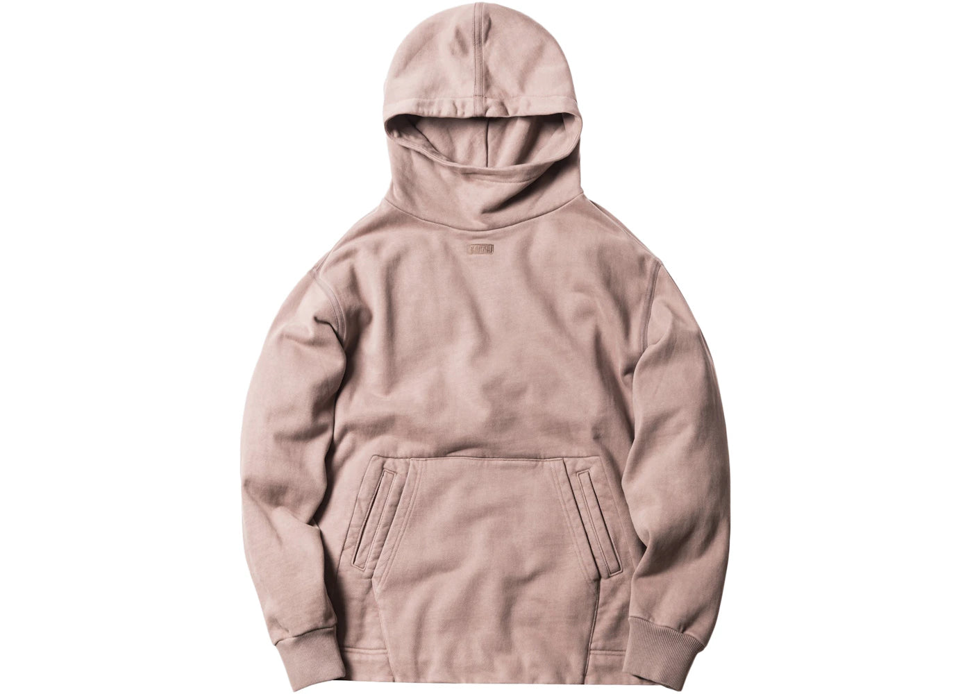 Kith Double Pocket Hoodie Cinder