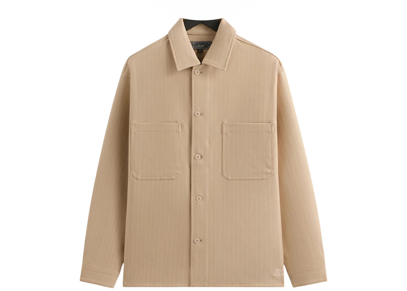 Kith Double Weave Ace Buttondown Eternal