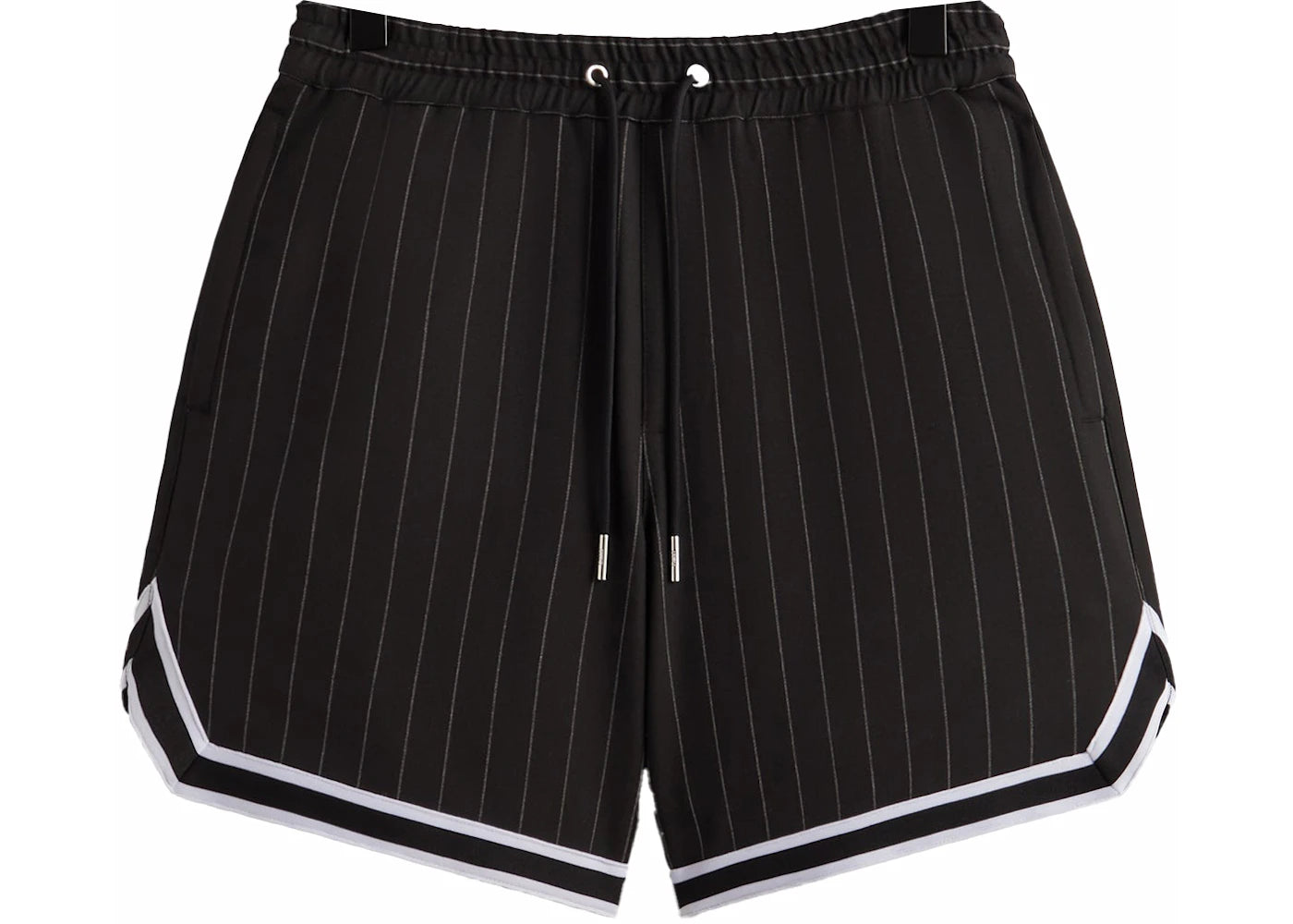 Kith Double Weave Curtis Short Black