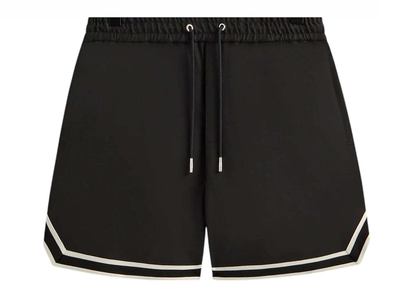 Kith Double Weave Curtis Short (SS25) Black