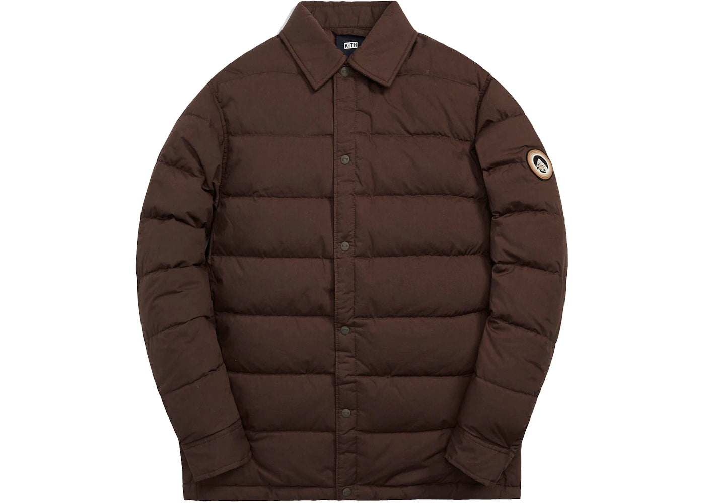 Kith Dover Jacket Derby