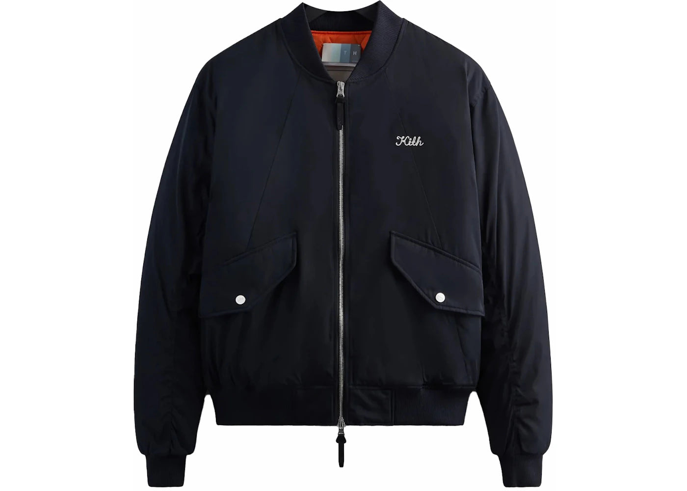 Kith Dumont Flight Bomber Jacket Black