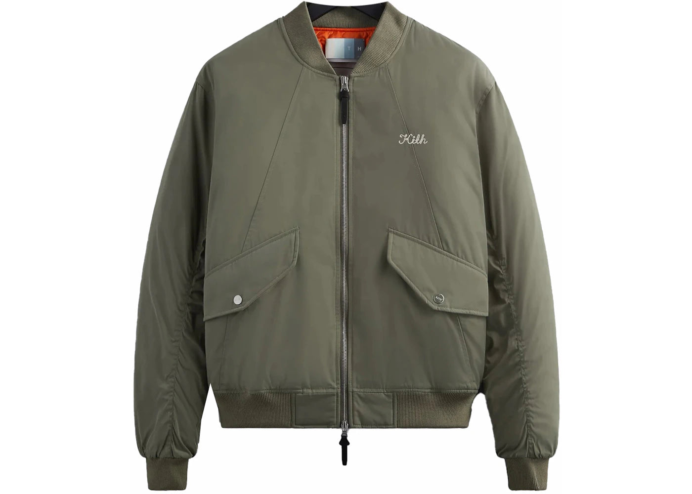 Kith Dumont Flight Bomber Jacket Flagstaff