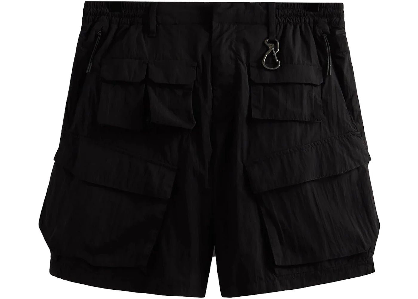 Kith Dupont Cargo Pocket Short Black