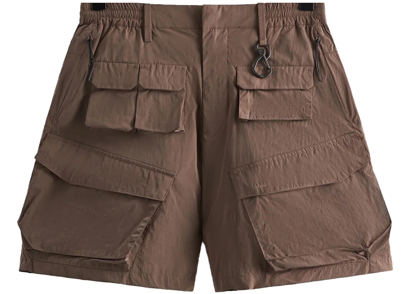 Kith Dupont Cargo Pocket Short Dusty Mauve