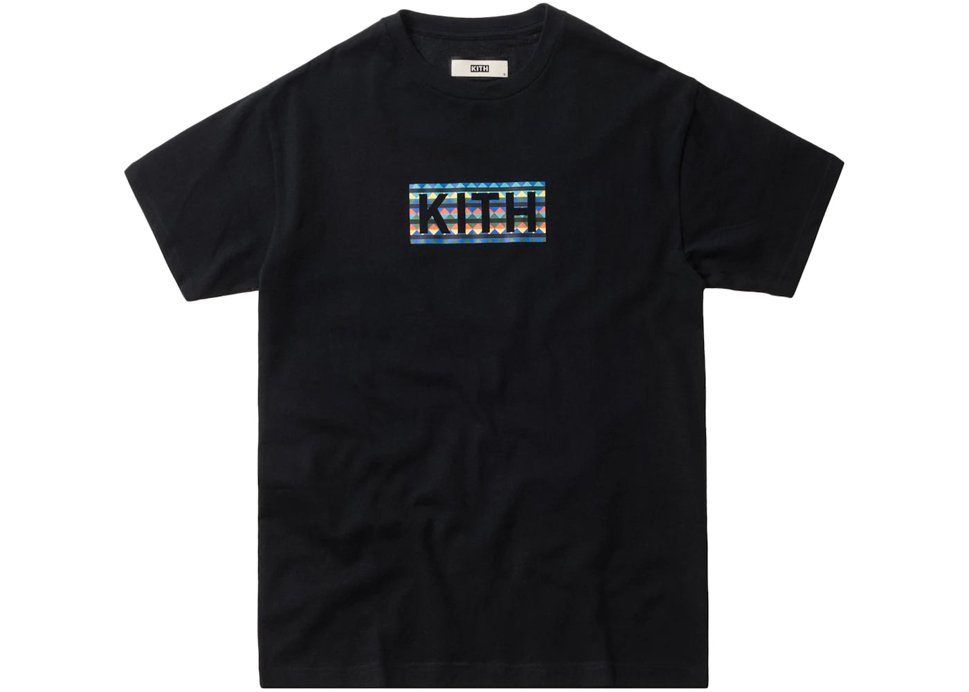 Kith EEA Classic Logo Tee Black