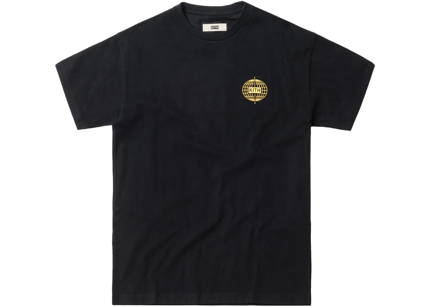 Kith EEA Tee Black