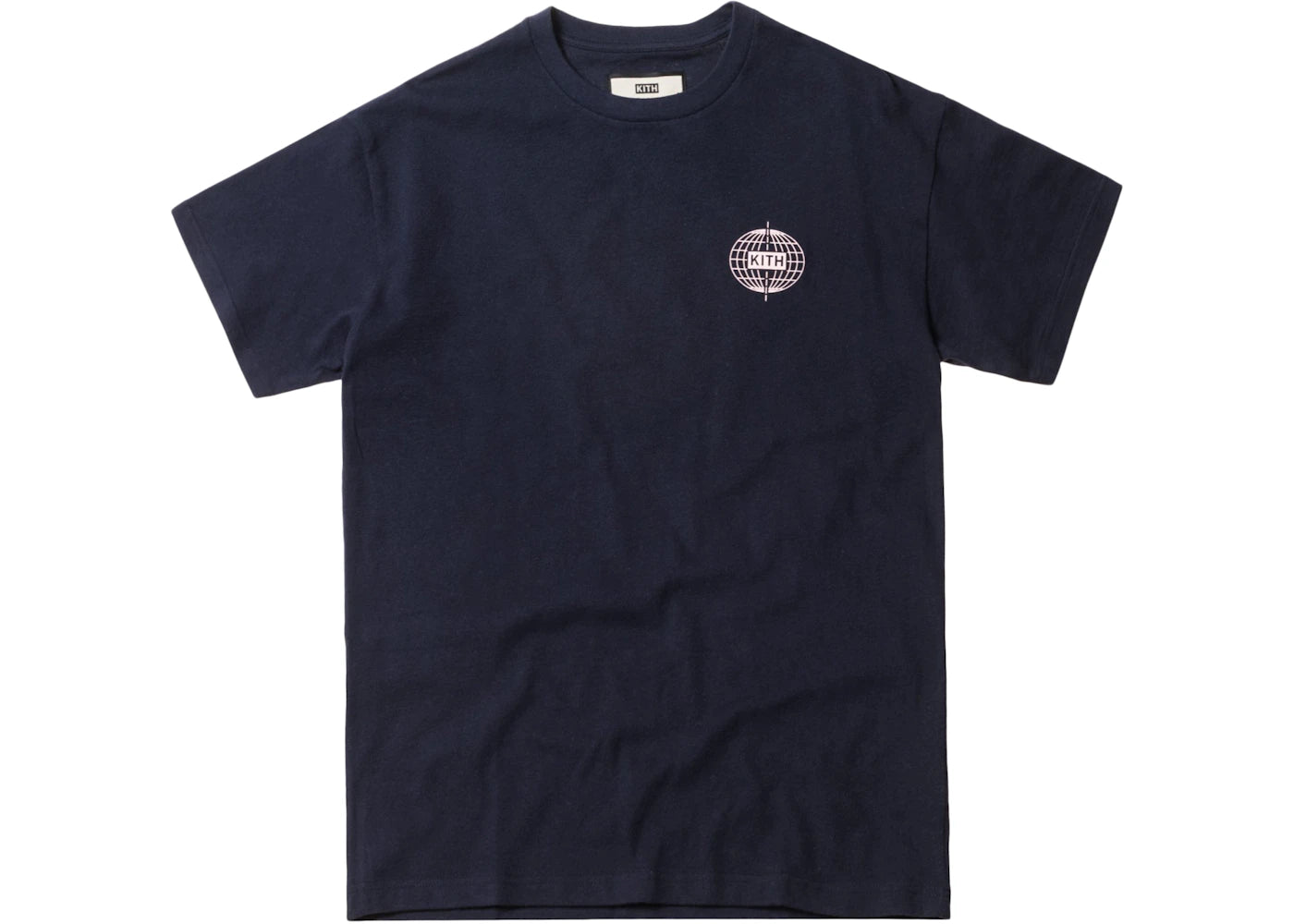 Kith EEA Tee Navy