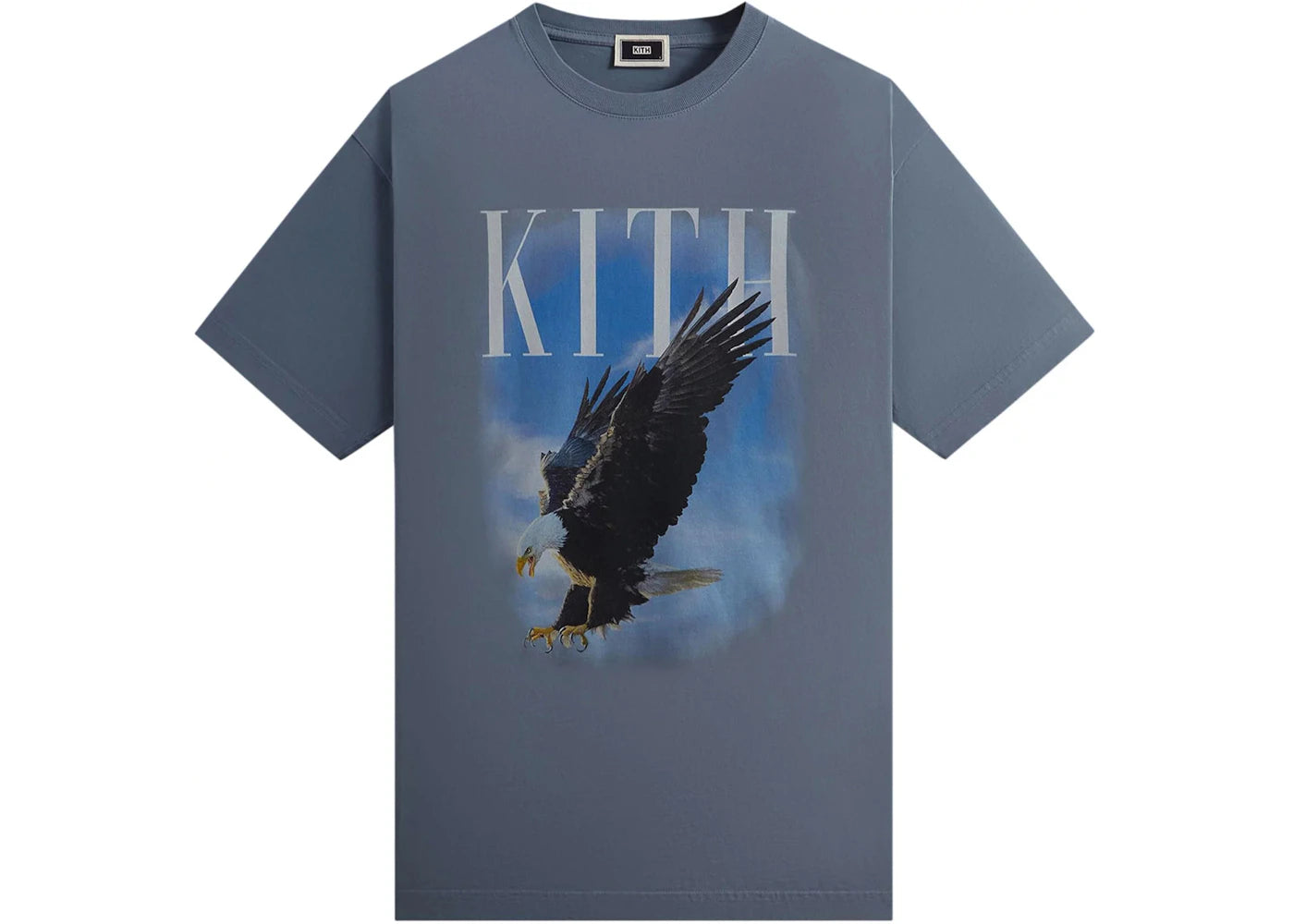 Kith Eagle Vintage Tee Elevation