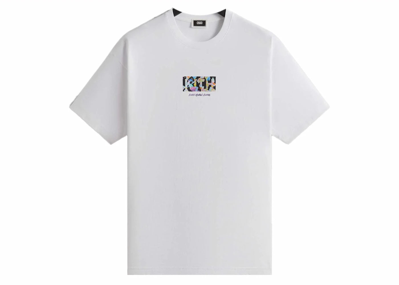 Kith Edo Gallery Tee White