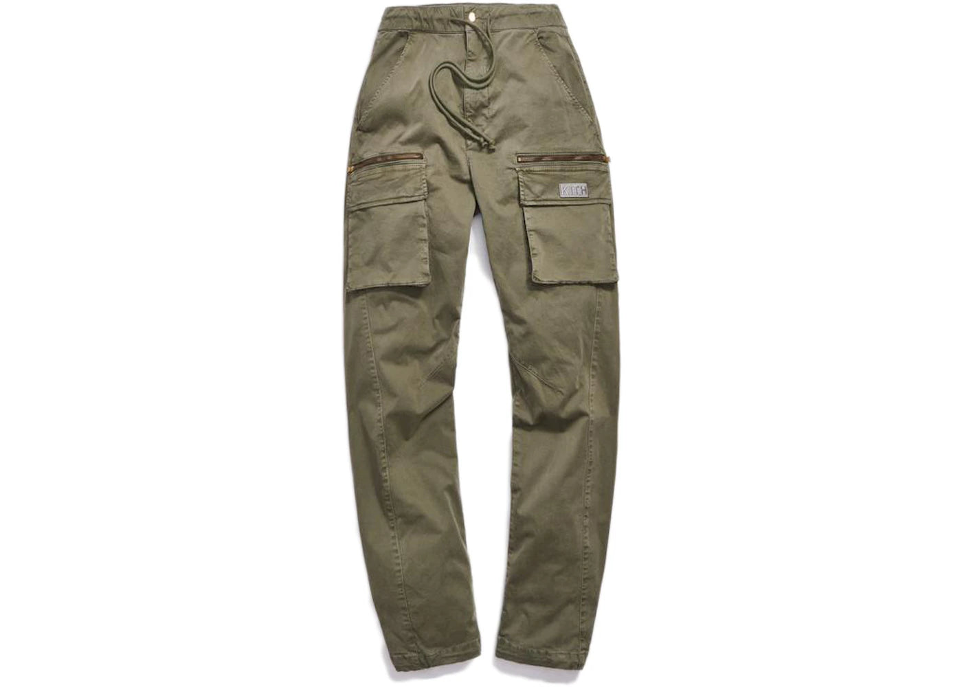 Kith Eldridge Pant Olive