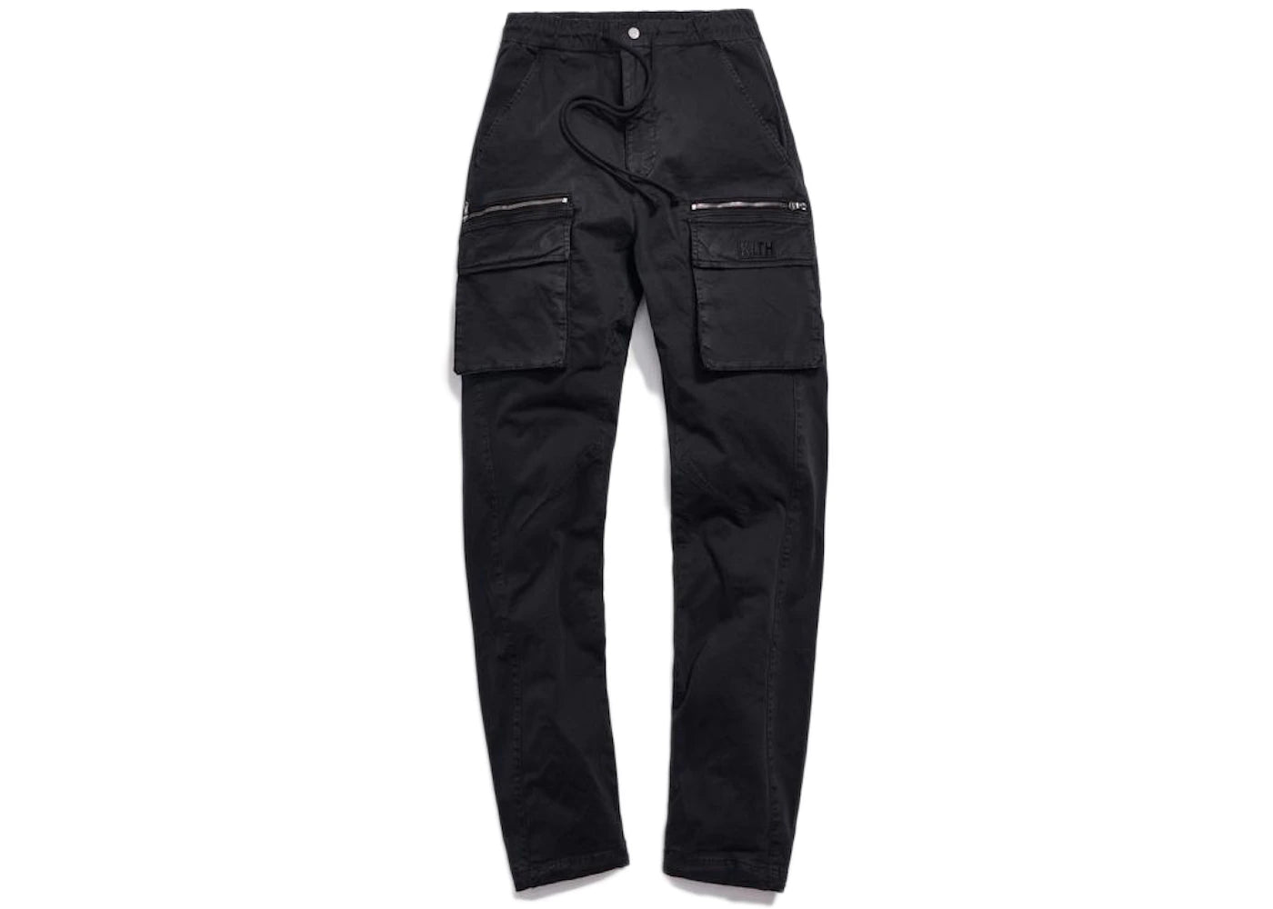 Kith Eldridge Pant Soft Black