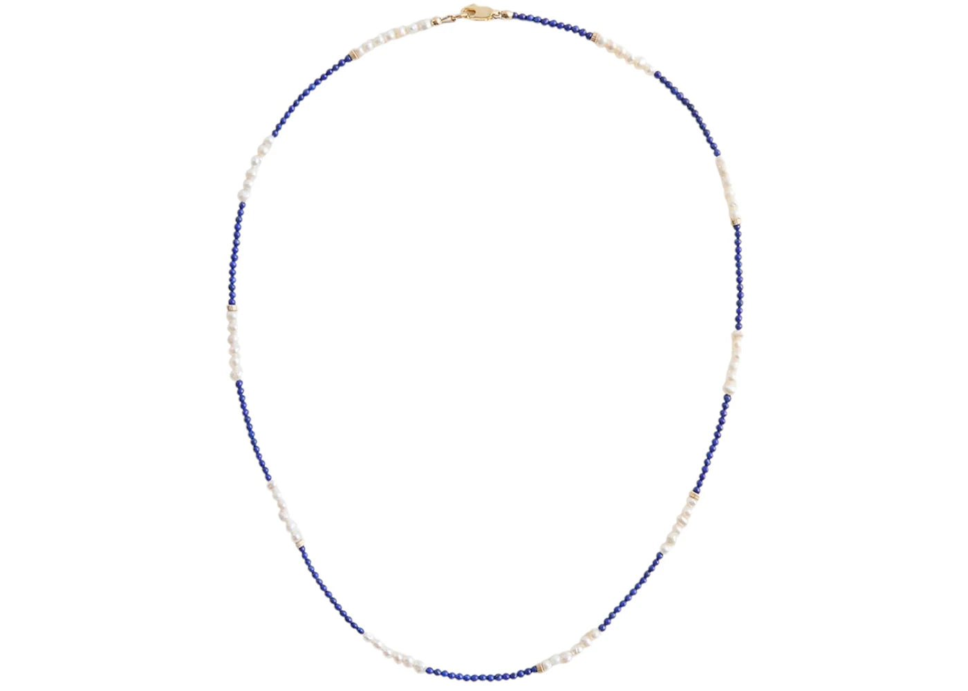 Kith Eliou Aiden Necklace Lapis