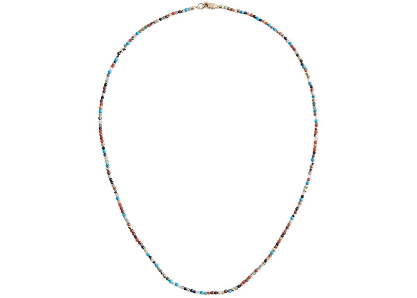 Kith Eliou Bowen Necklace Multi