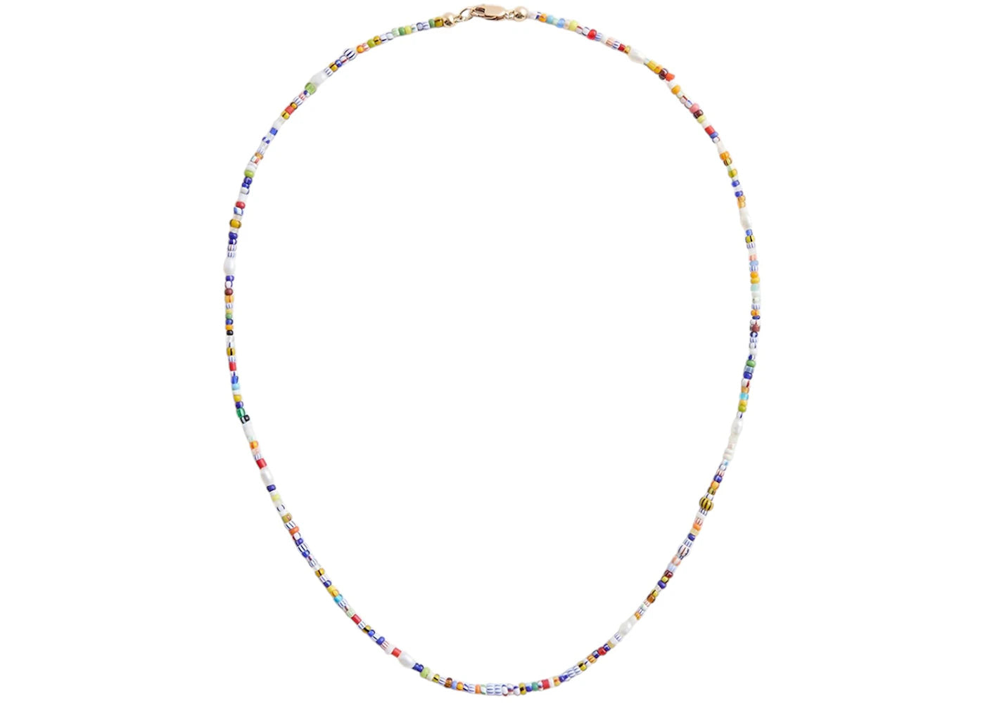 Kith Eliou Cameron Necklace Multi