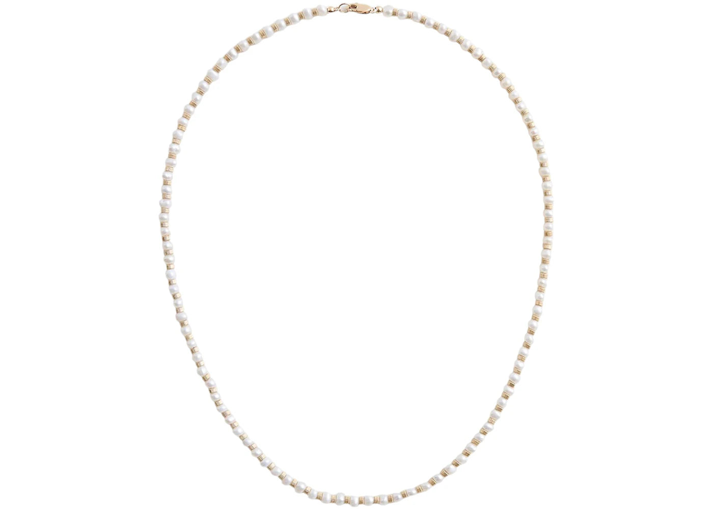 Kith Eliou Orel Necklace White