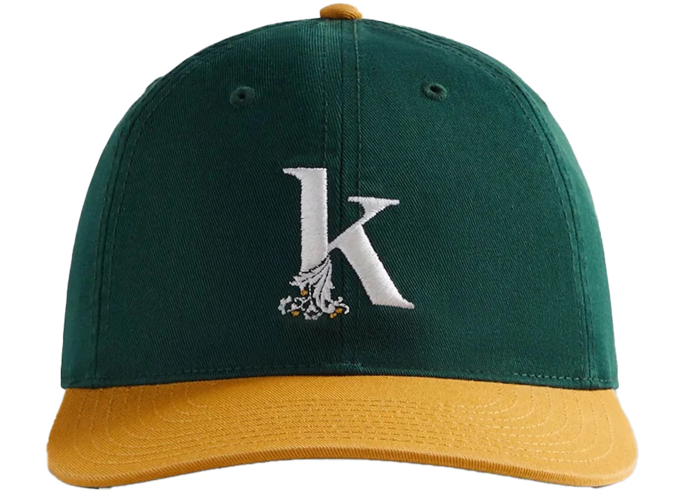 Kith Embellished K Hat Fairway