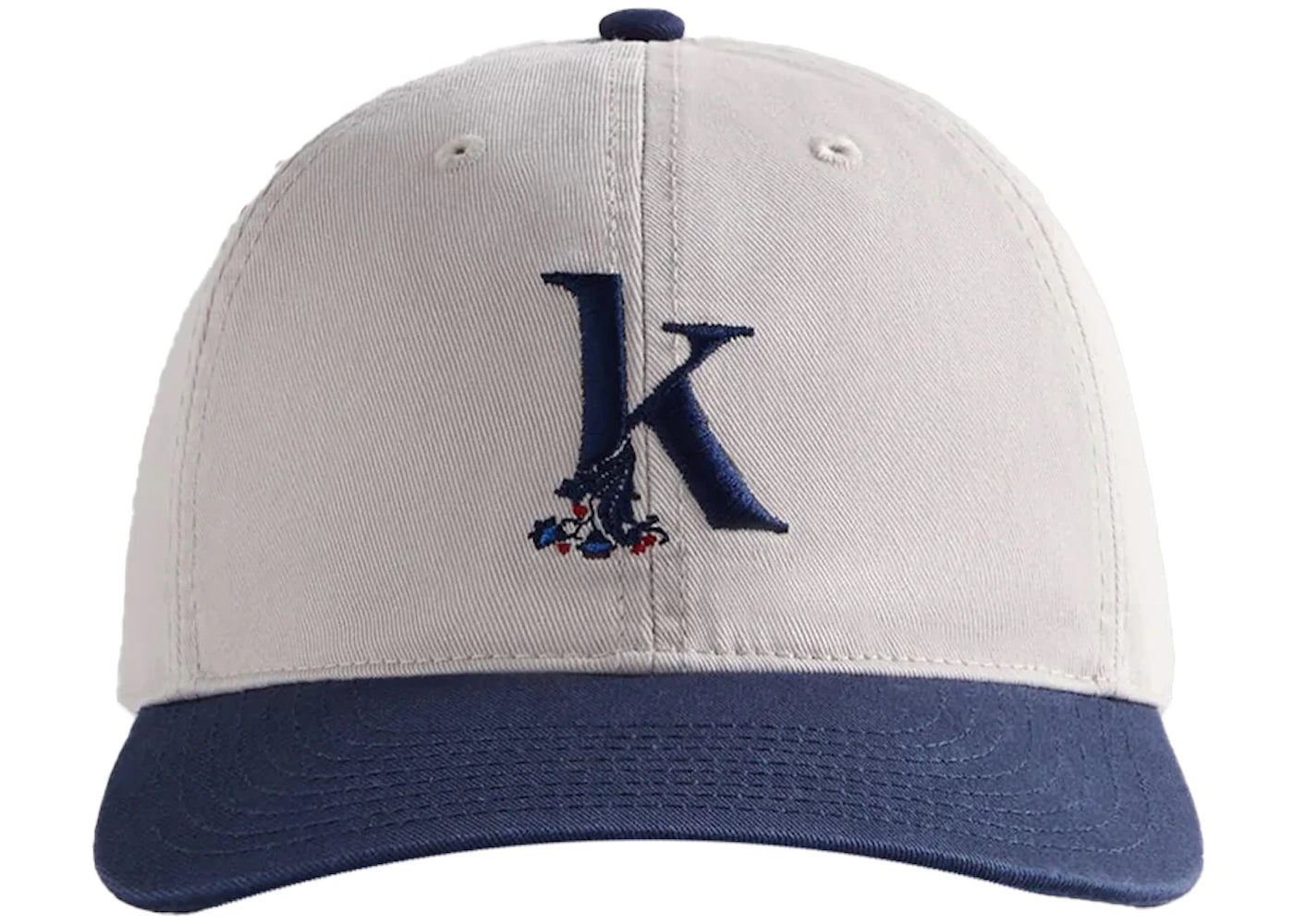 Kith Embellished K Hat Sandrift