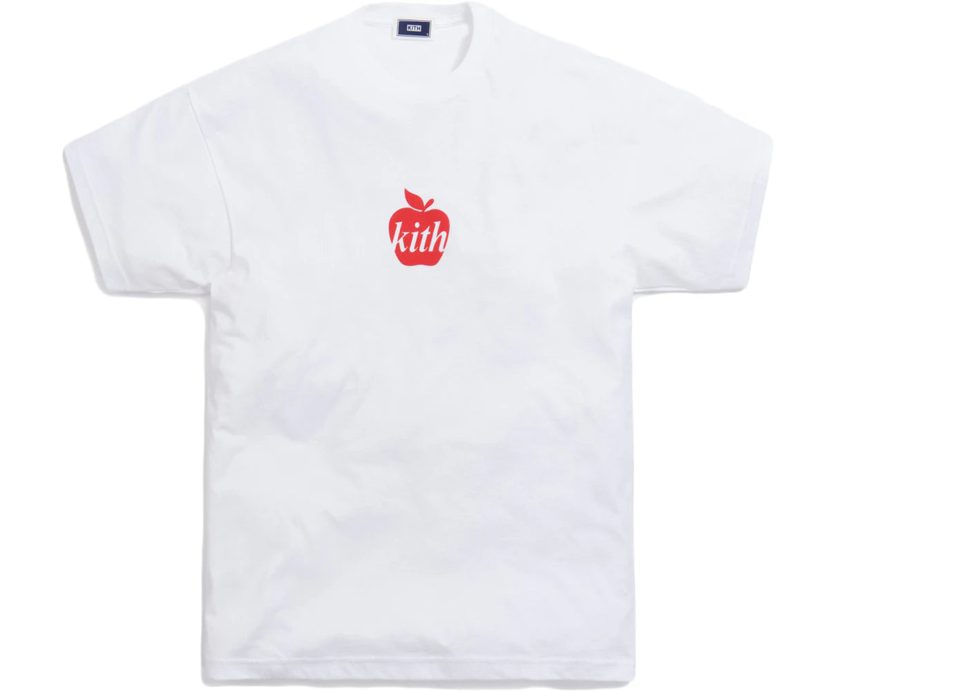 Kith Empire State Tee White