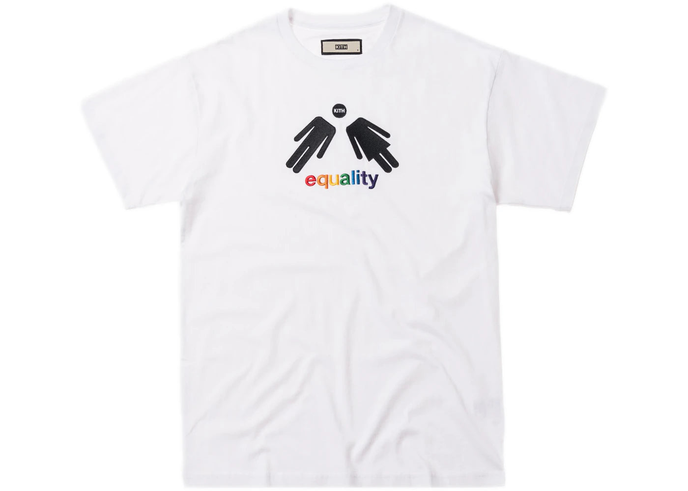 Kith Equality Tee White