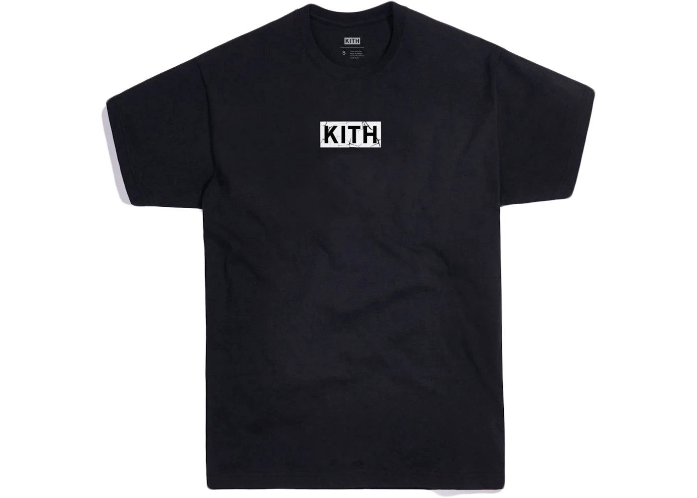 Kith FIX THE SYSTEM Tee Black