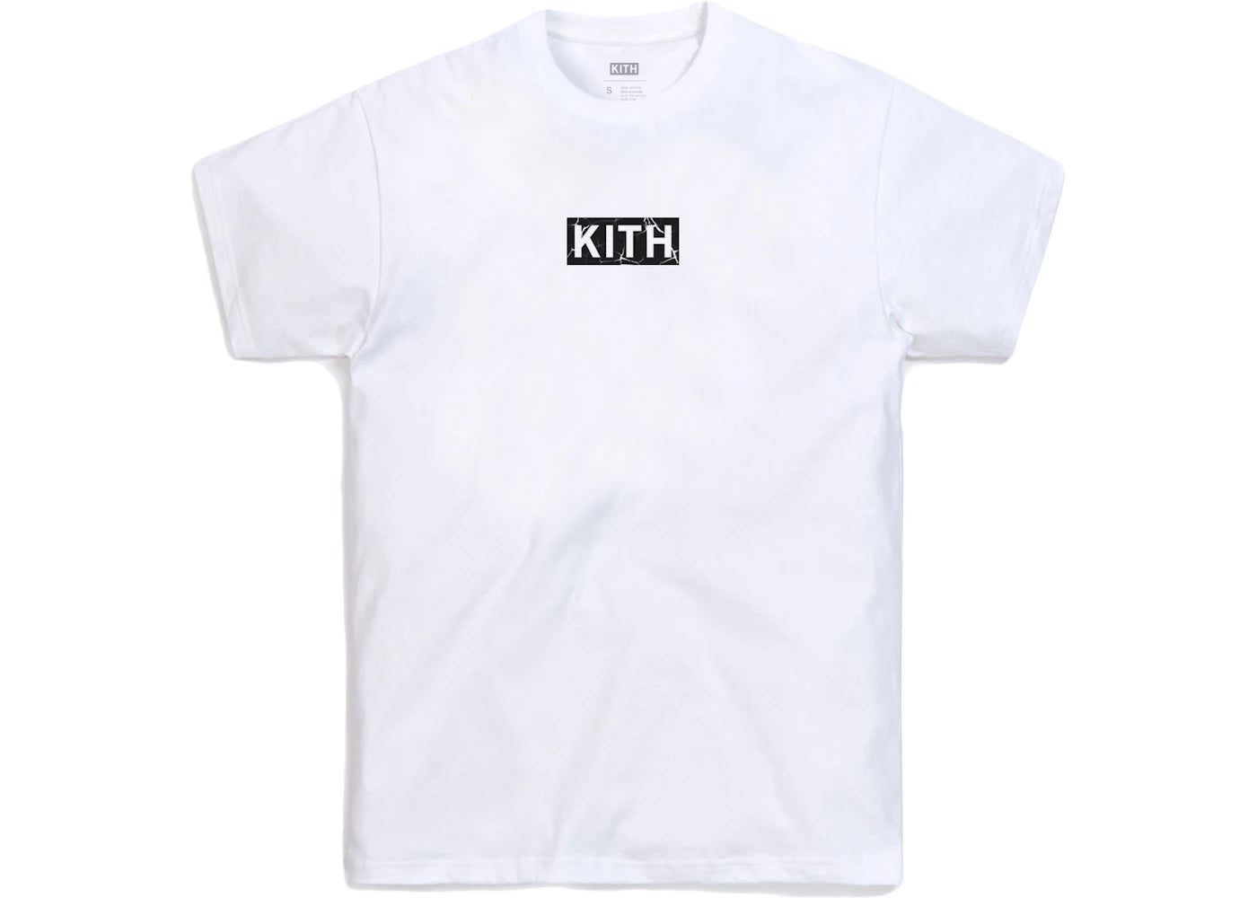 Kith FIX THE SYSTEM Tee White