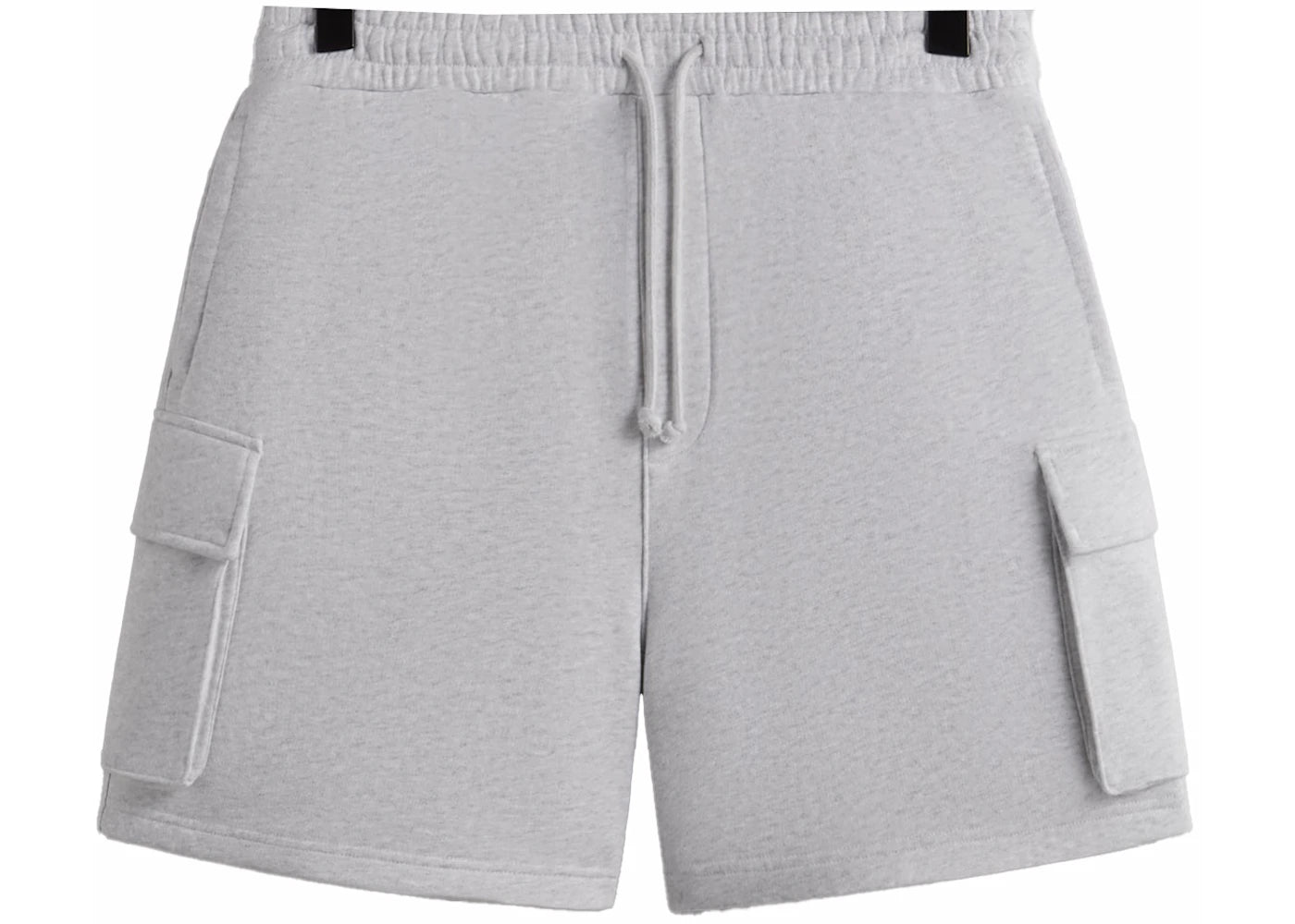 Kith Fairfax Cargo Short Light Heather Grey