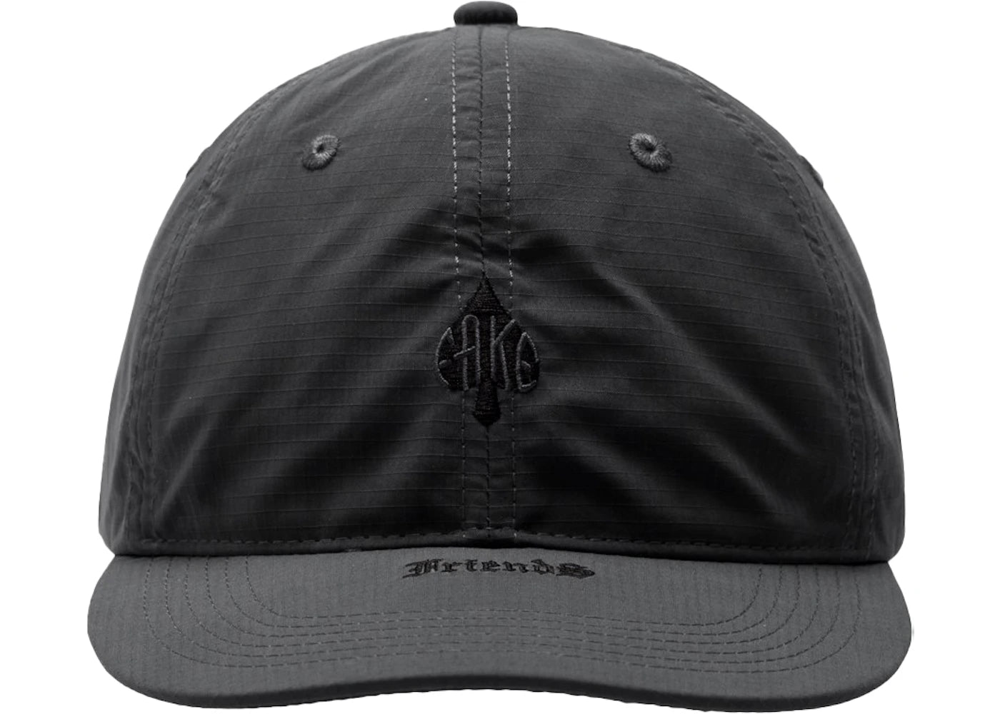 Kith Fake Friends Cap Espresso