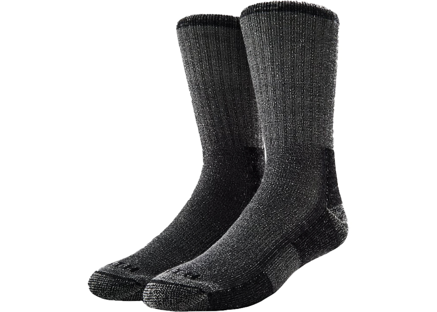 Kith Fall Trail Sock Black