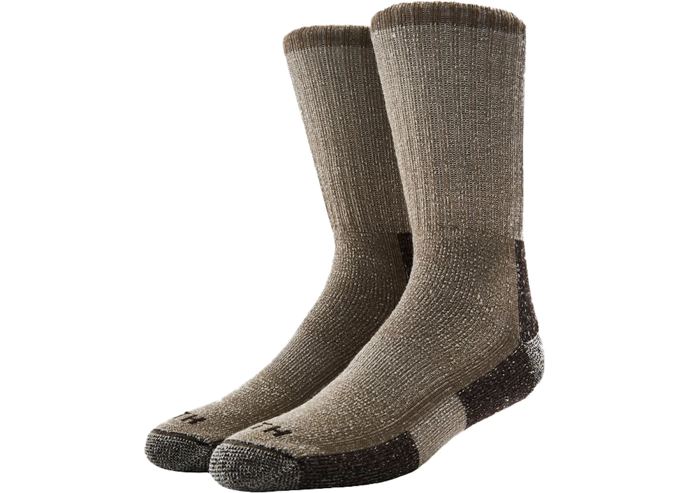 Kith Fall Trail Sock Cinder