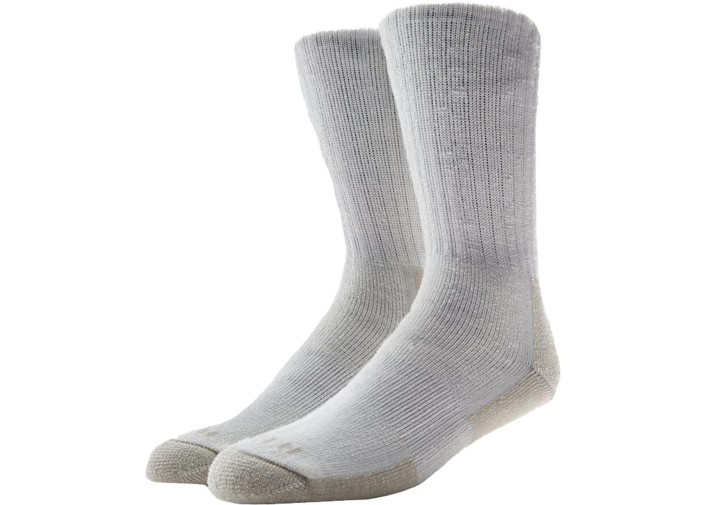 Kith Fall Trail Sock White