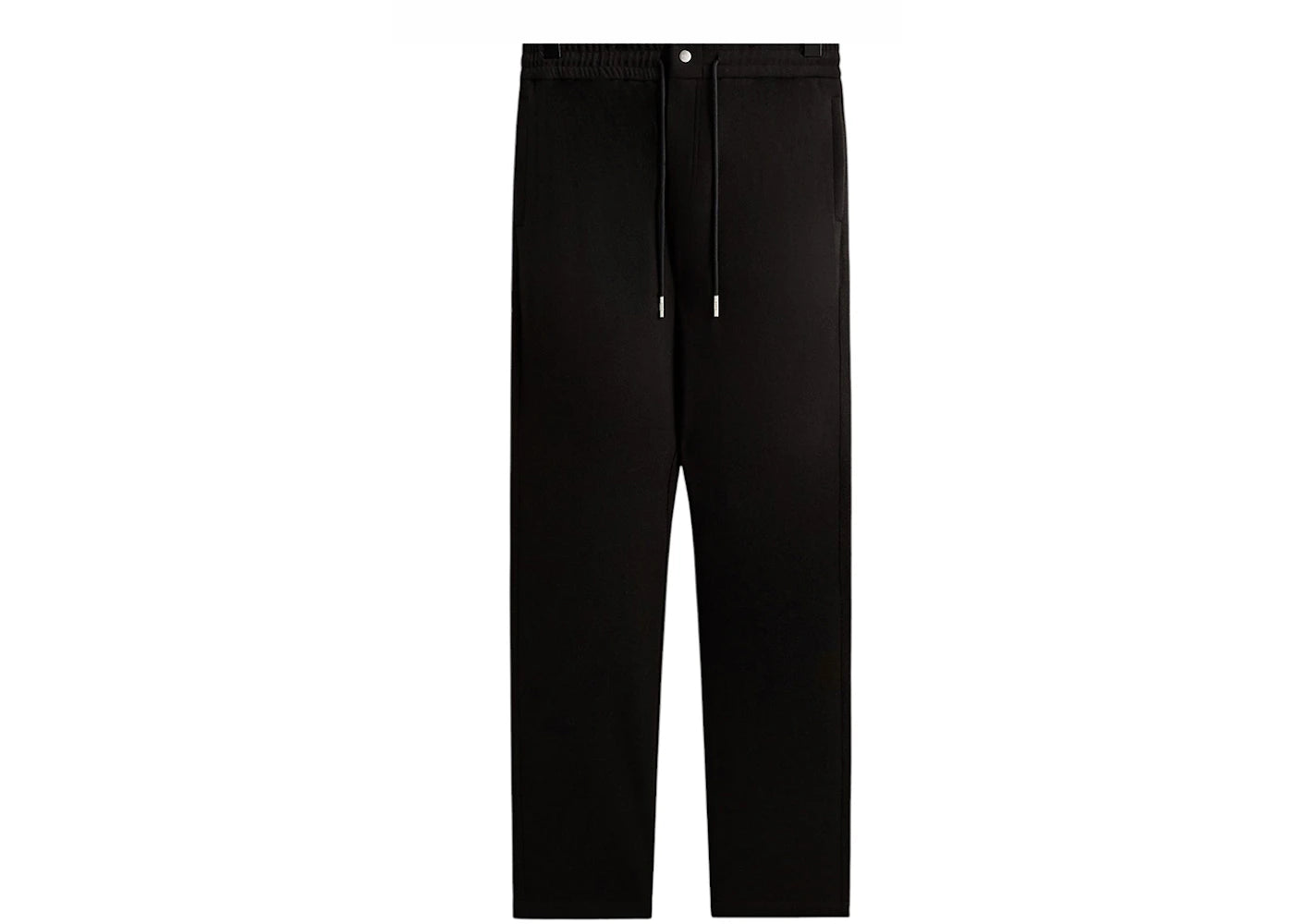 Kith Felted Jersey Lorimer Pant Black