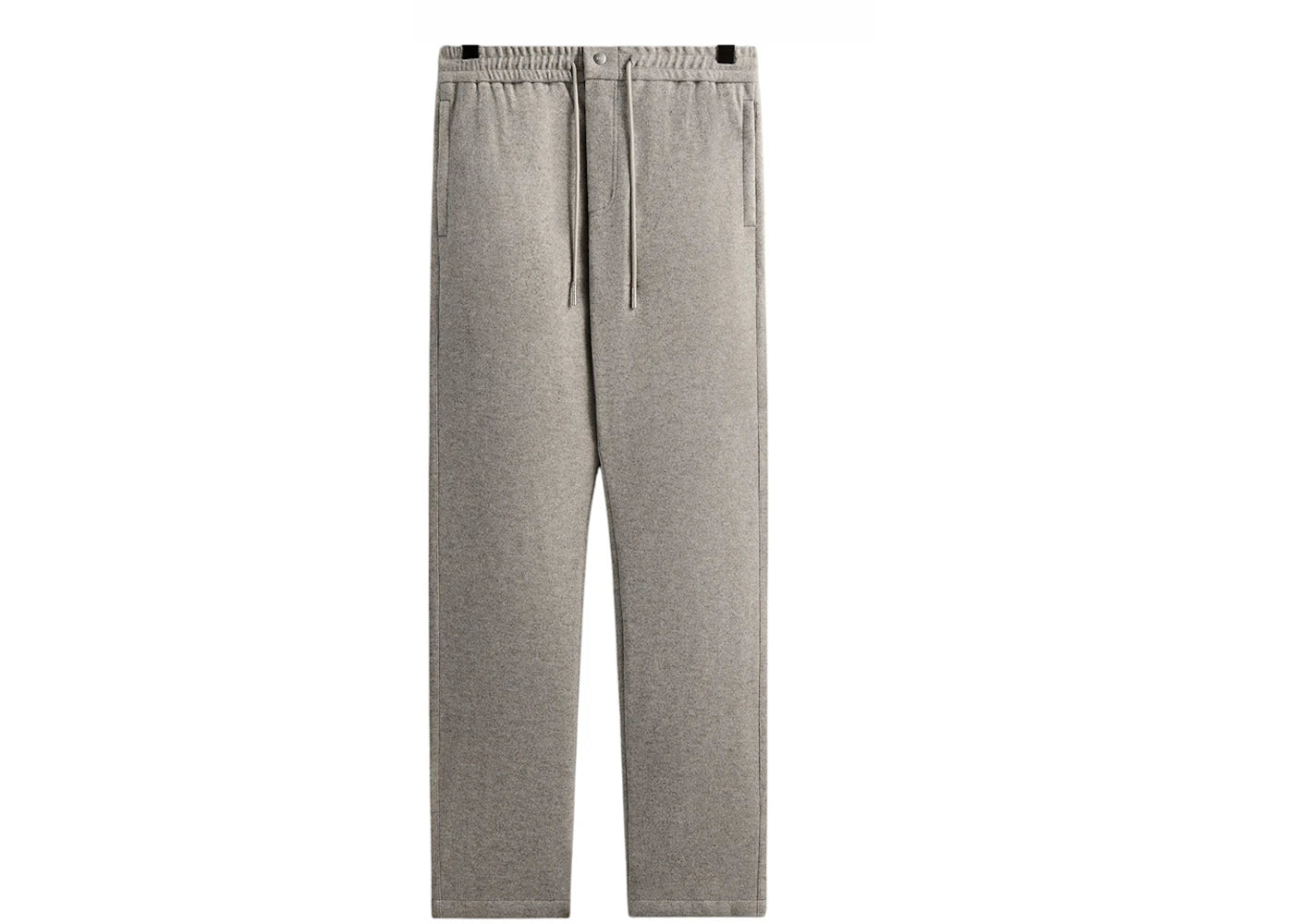 Kith Felted Jersey Lorimer Pant Medium Heather Grey