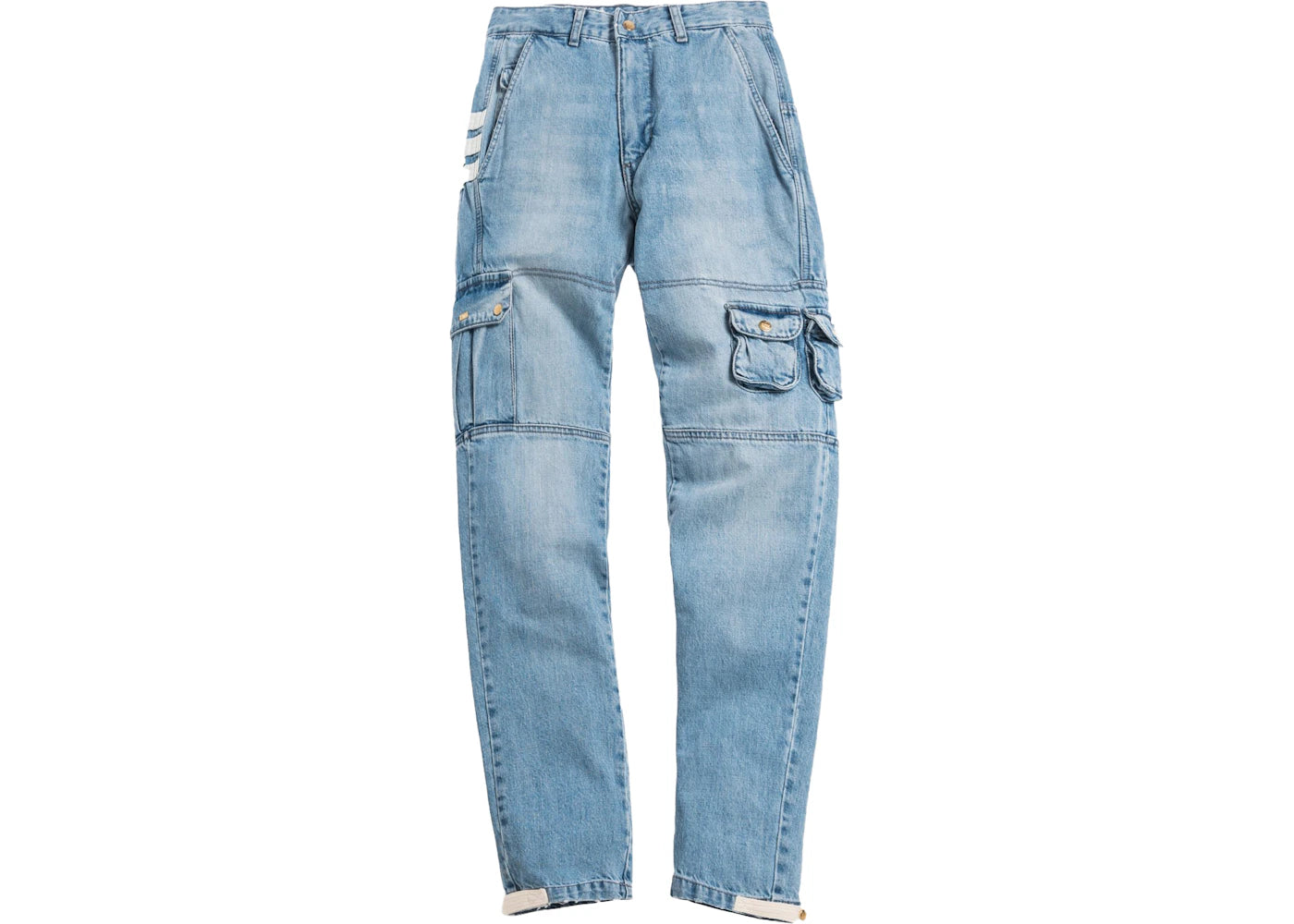 Kith Field 2.0 Denim Pant Hosu 2.0 Wash