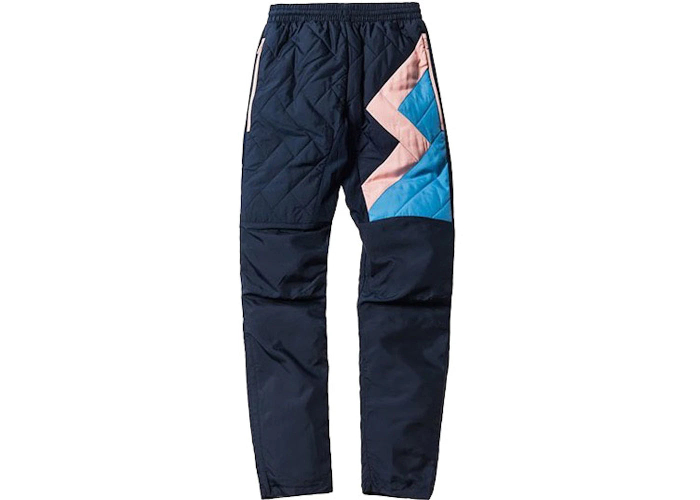 Kith Flamingos Down Filled Pant Navy