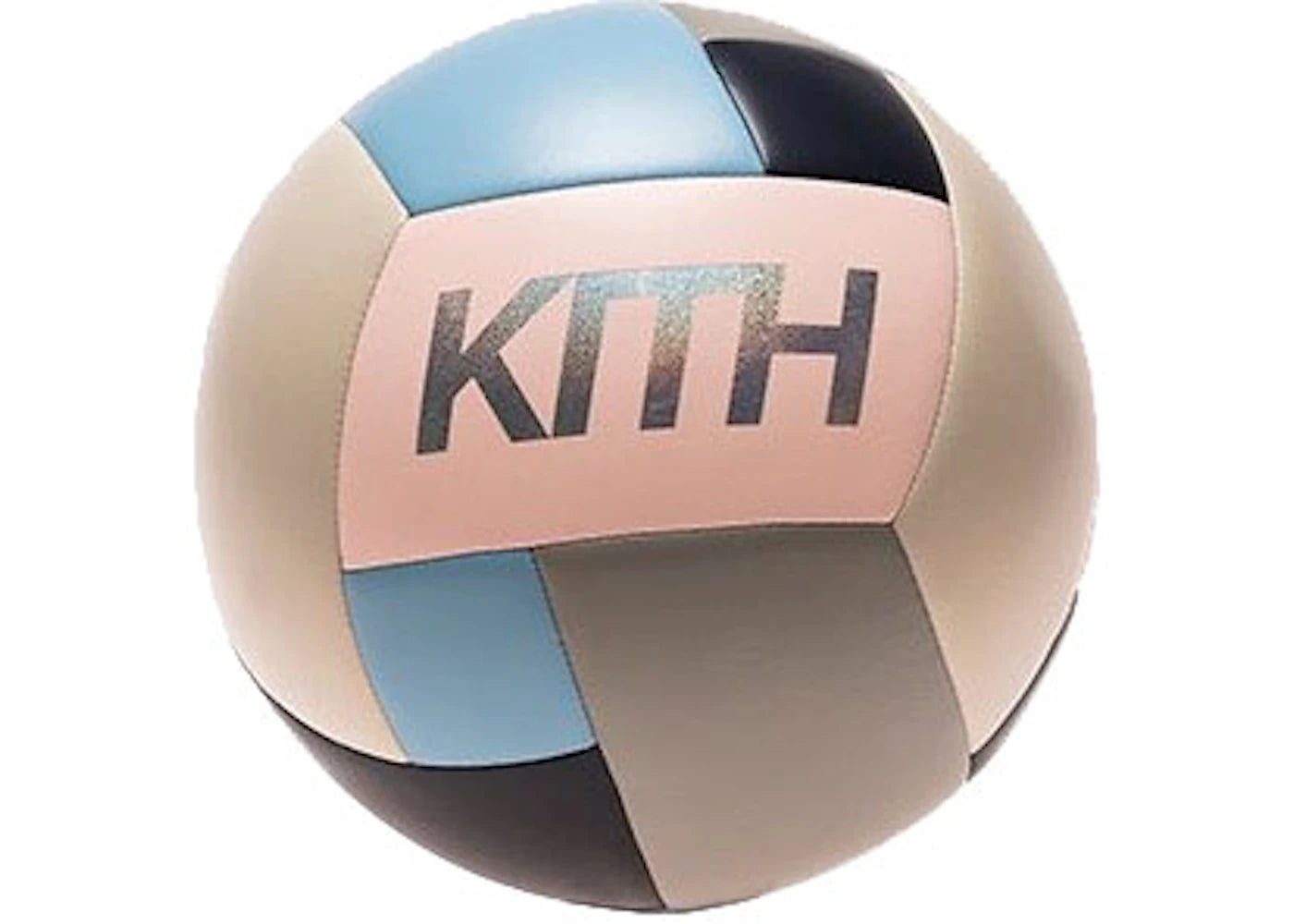 Kith Flamingos Game Ball Multi