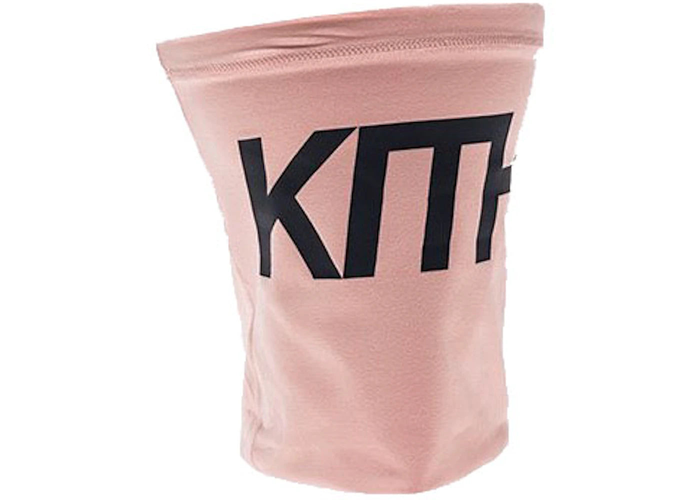 Kith Flamingos Neck Gaiter Pink